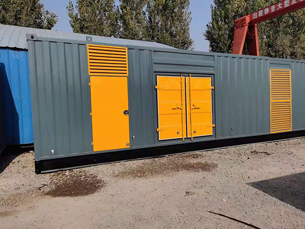 商城柴油发电机组市场现状及发展趋势