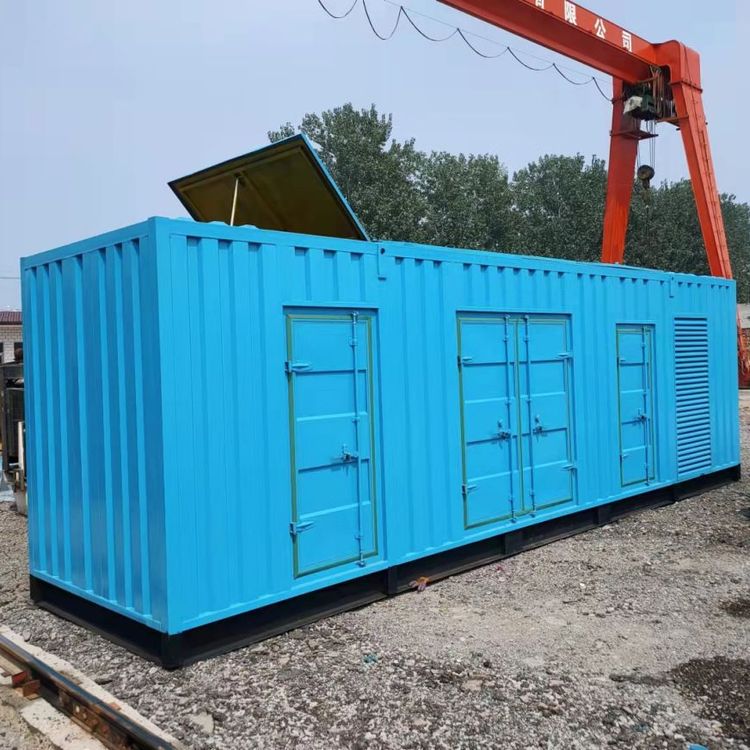 商城发电机出租