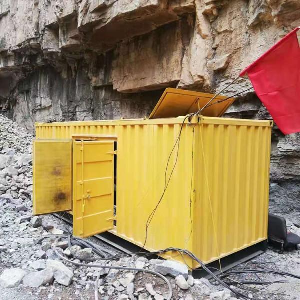 商城柴油发电机组使用注意事项要牢记