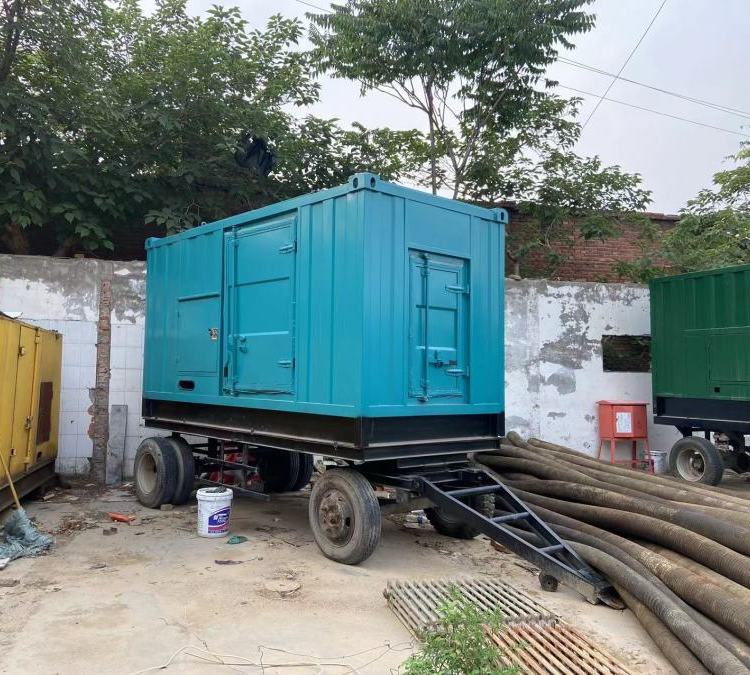 商城柴油发电机机组的控制器是如何操作使用的?