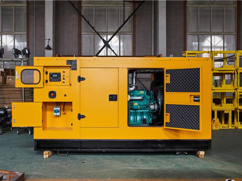 商城发电机租赁中如何根据仪表指示来判断发电机的故障类型？