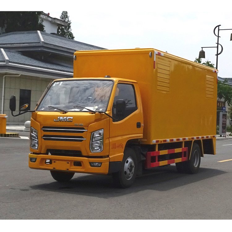 商城发电车出租