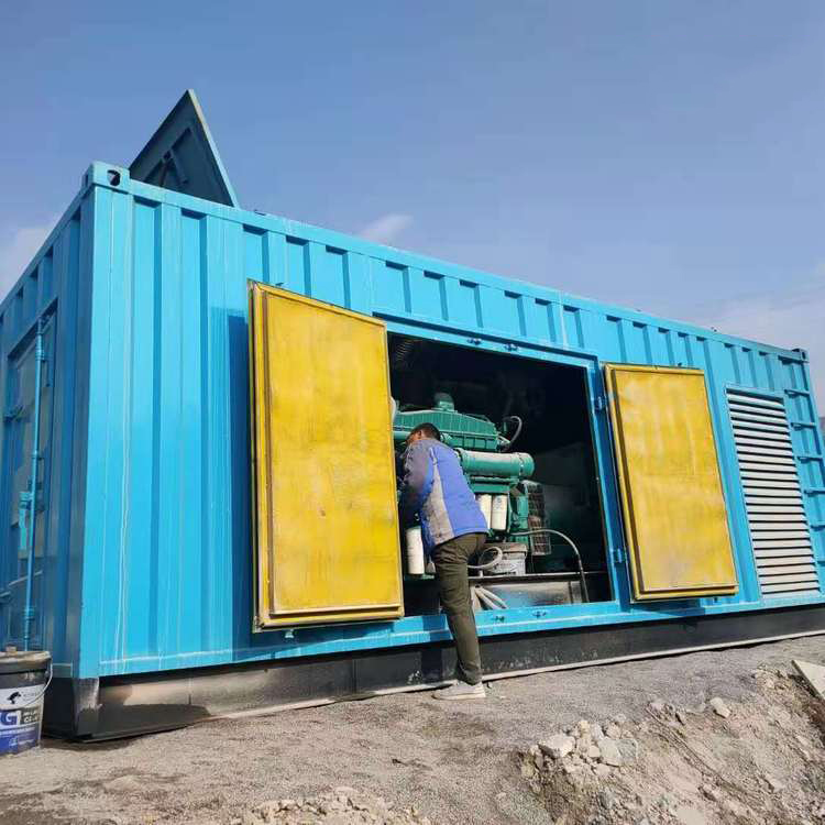 商城发电车出租