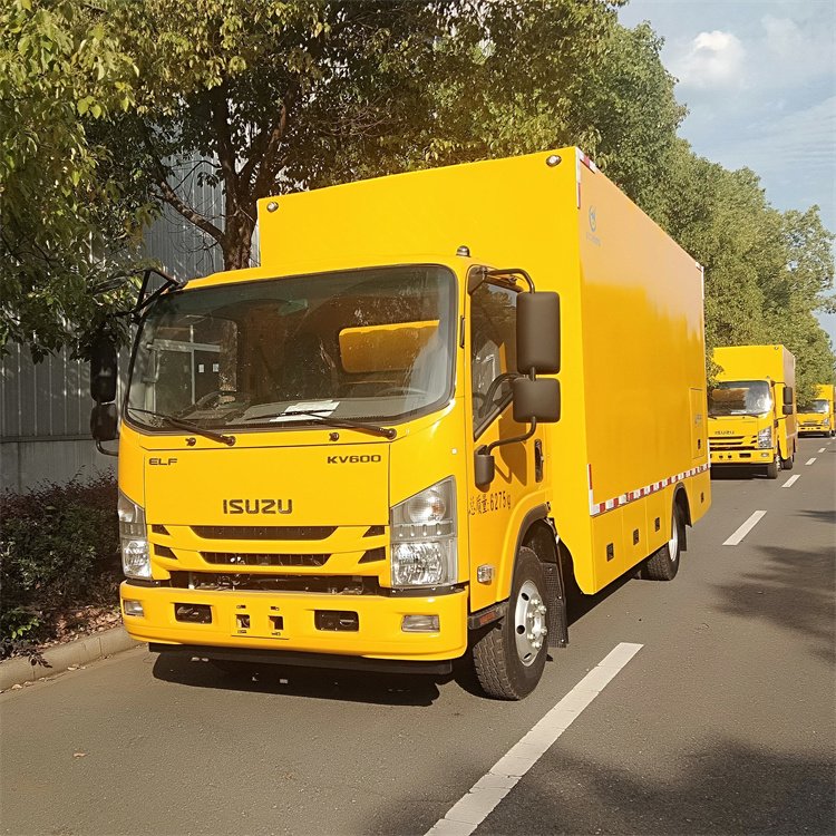 商城发电车出租