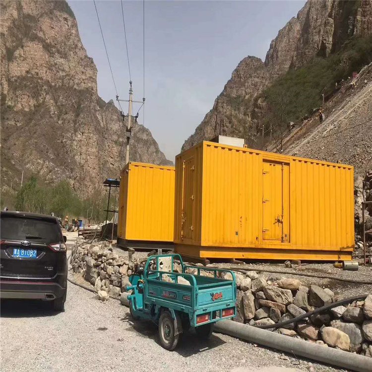 商城柴油发电机组的保养周期是多久？