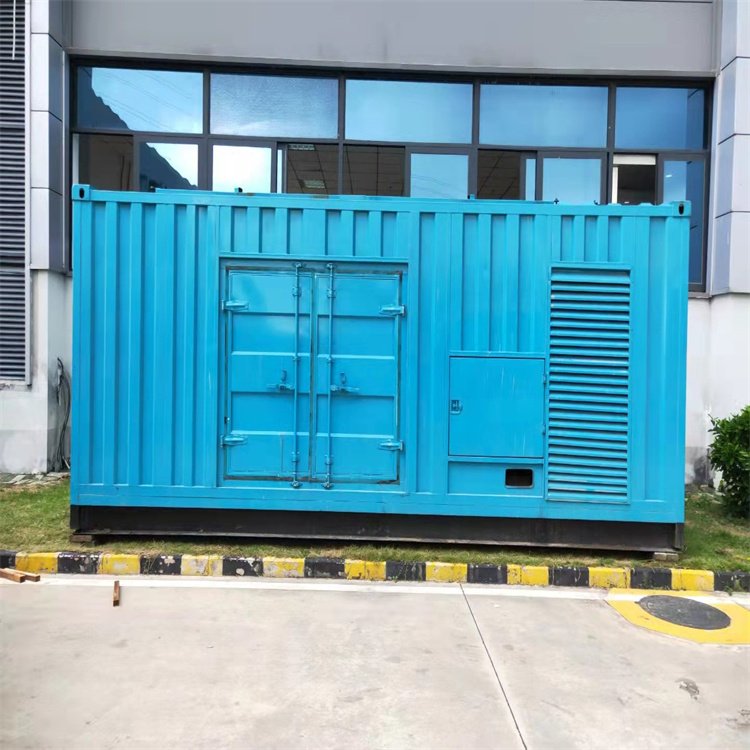 商城发电机组使用中应注意什么事项？