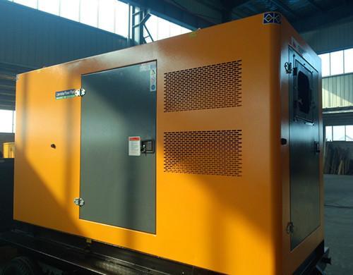 商城汽油发电机组电瓶电解液的密度应该保持在什么范围？