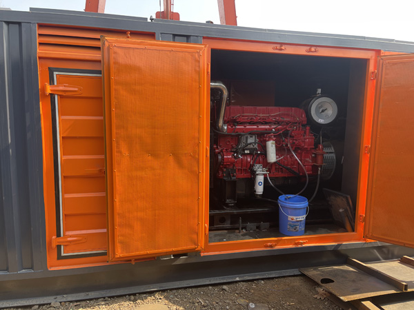 商城预热过程中启动柴油发电机组对发动机的寿命有多大影响？