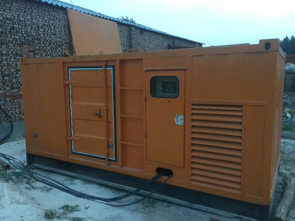 商城预热过程中启动柴油发电机组有哪些危害？