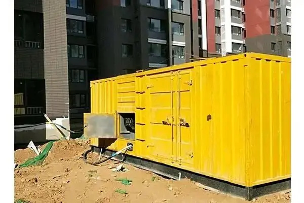 商城柴油发电机组冬季保养注意事项？