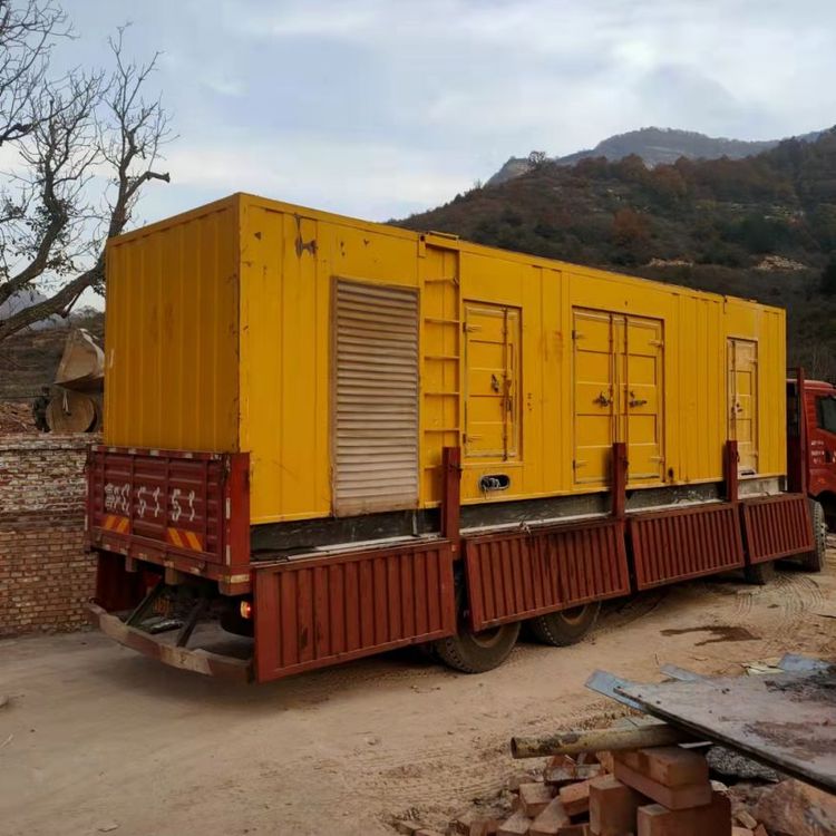 商城出租柴油发电机